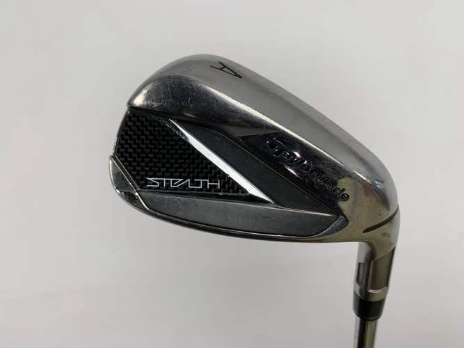 TaylorMade Stealth Gap Wedge GW KBS Max MT 85g Regular Steel Mens RH