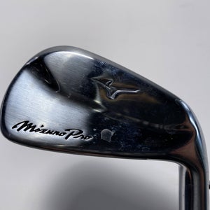 Mizuno Pro 225 Single 7 Iron Fitter Project X IO 5.5 105g Regular Mens RH