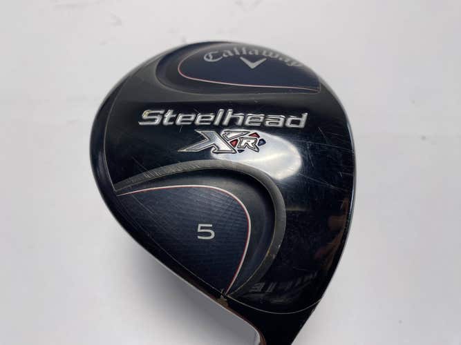 Callaway Steelhead XR 5 Fairway Wood 18* Tensei Blue CK Series 55g Stiff RH