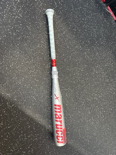 2024 Marucci CAT X Composite USSSA Certified Bat (-10)  19 oz 29" (New)