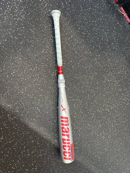 2024 Marucci CAT X Composite USSSA Certified Bat (-10)  19 oz 29" (New)