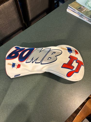 Bomb It Driver Headcover
