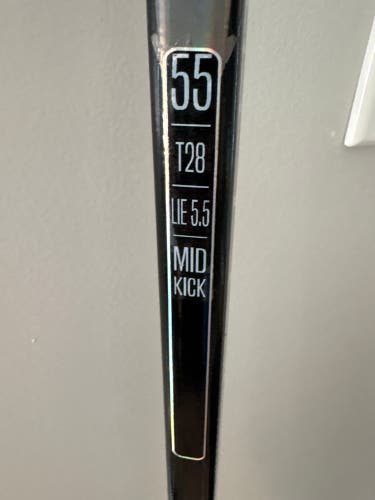 Catalyst pro hockey stick