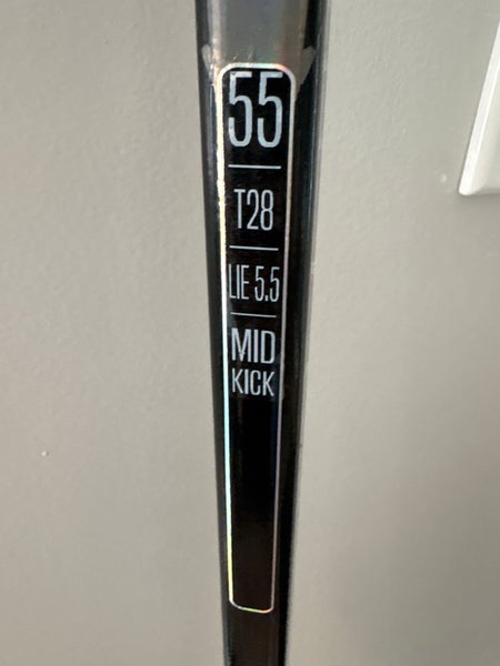 Catalyst pro hockey stick