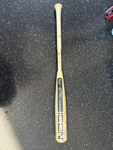 2025 Rawlings Icon Composite BBCOR Certified Bat (-3) 28 oz 31" (New)
