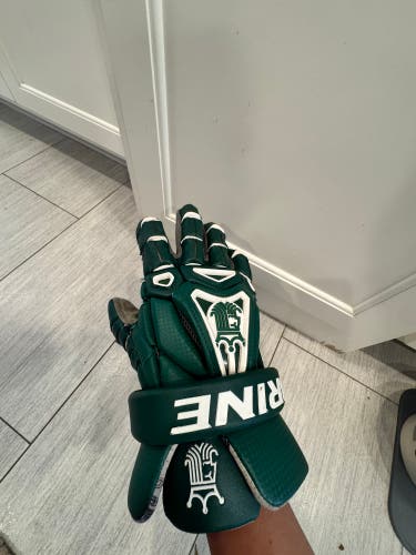Brine Lacrosse Gloves 14" (Used)