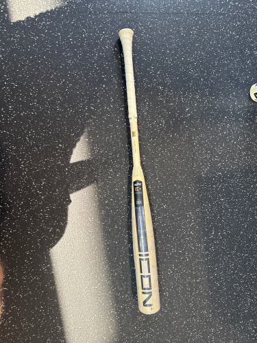 2025 Rawlings Icon Composite BBCOR Certified Bat (-3)  30 oz 33" (New)
