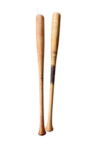 2 Victus Bats (-3) 30 oz 33" (Used)