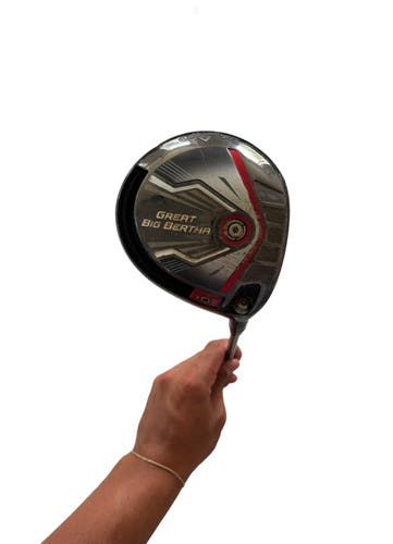 Men's Callaway Big Bertha Right Handed Driver (Used)