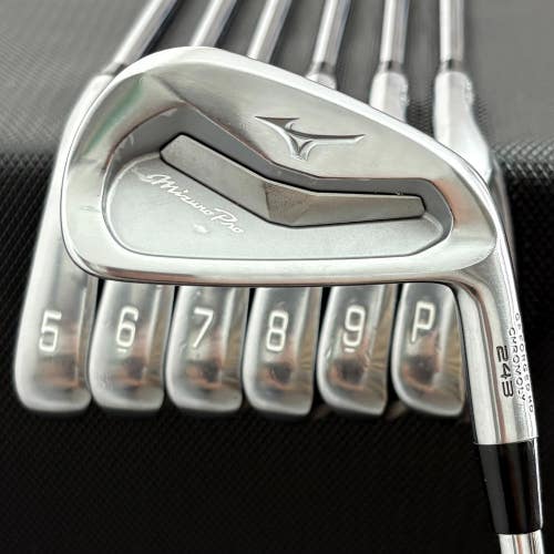 MIZUNO PRO 243 IRON SET 4-P