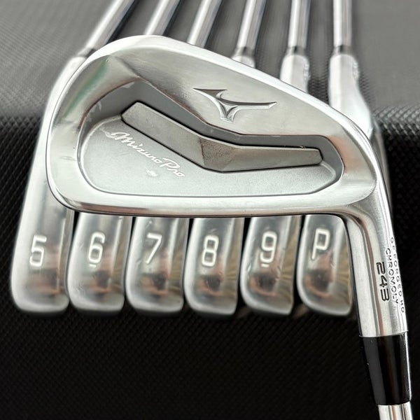 MIZUNO PRO 243 IRON SET 4-P