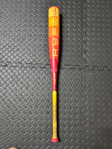 2025 Easton Hype Fire 31 inch drop -8