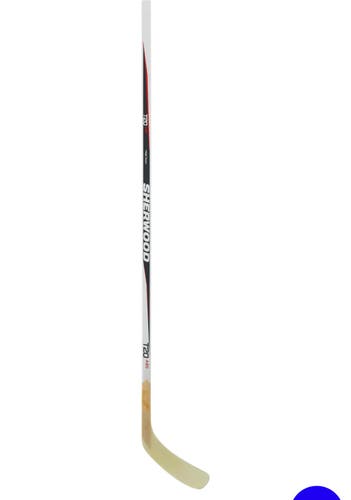Senior Sher-Wood Left Hand Hockey Stick (New)