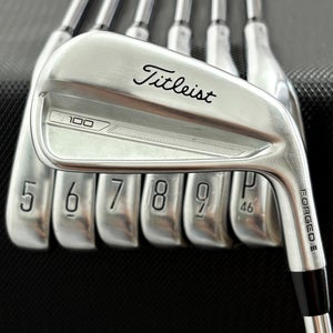 TITLEIST T100 2023 IRON SET 4-P +1/2"