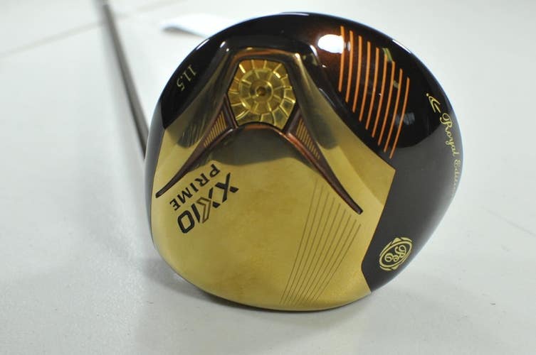 XXIO Prime Royal Edition 6 Ladies 11.5 Driver Ladies SP-1300K Right  # 198614