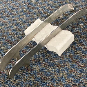 Step Steel Replacement Steel 246 mm (Used)