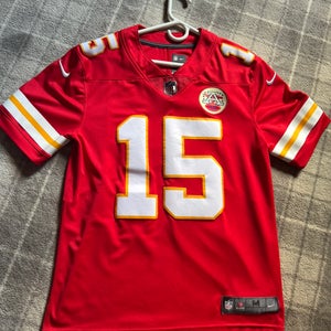 Medium Authentic Patrick Mahomes Jersey