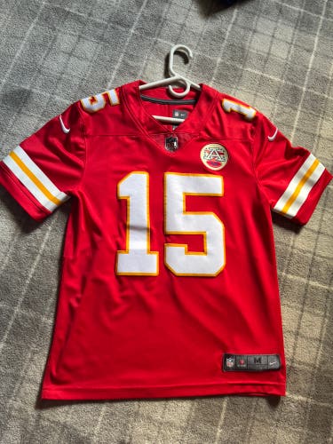 Medium Authentic Patrick Mahomes Jersey