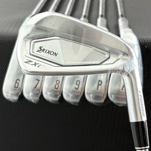 NEW SRIXON ZXI5 IRON SET 5-A