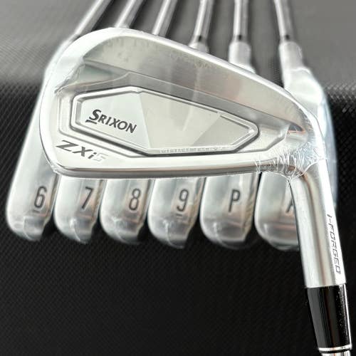 NEW SRIXON ZXI5 IRON SET 5-A
