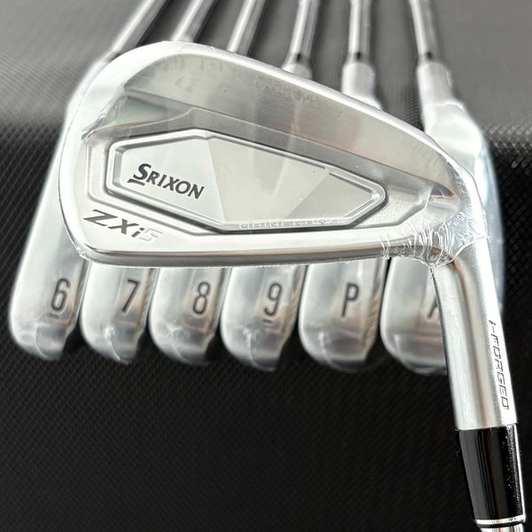 NEW SRIXON ZXI5 IRON SET 5-A