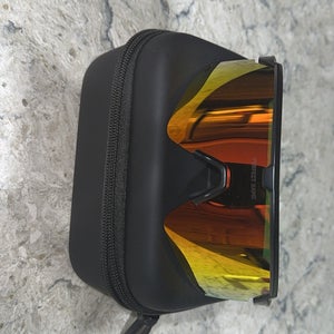 Sunglasses perfect game