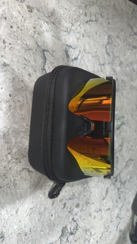 Sunglasses perfect game