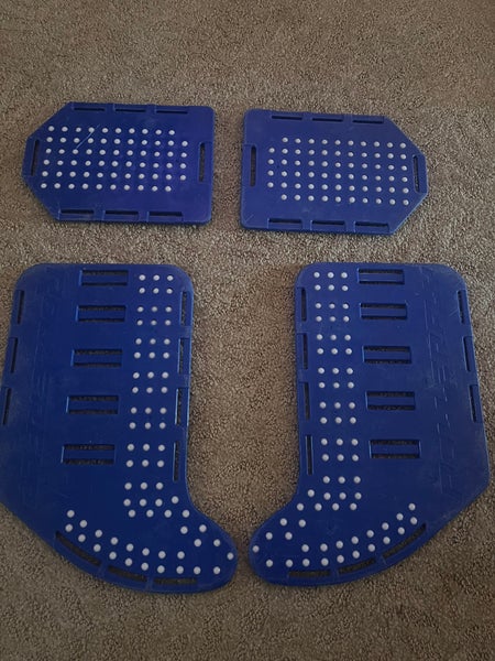 Inline Goalie Roller flys
