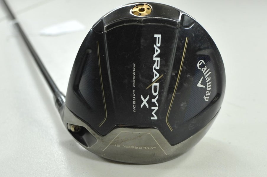 Callaway Paradym X 10.5* Driver Extra Stiff Flex Right MMT 60g  # 200694