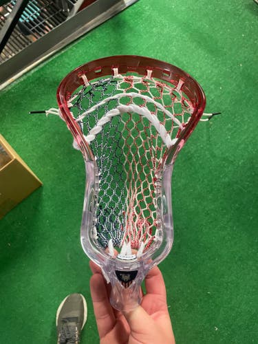 Custom Dyed + Strung Ion