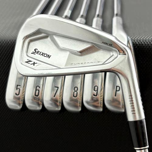 SRIXON ZX7 MKII IRON SET 4-P
