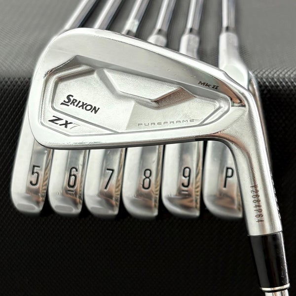SRIXON ZX7 MKII IRON SET 4-P