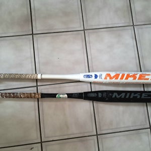 2-pack Miken Freak KP23 bats