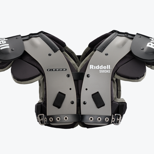 Adult Large Riddell Smoke AP Shoulder Pads (New)