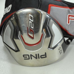 LEFT HANDED Ping G20 10.5* Driver Regular Flex TFC169  #200669
