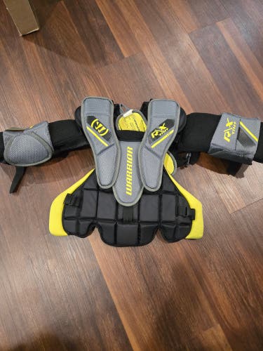 Large/Extra Large Warrior Goalie Chest Protector (Used)