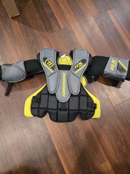 Large/Extra Large Warrior Goalie Chest Protector (Used)