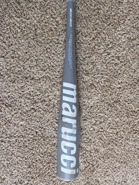 2024 Marucci F5 Alloy USABat Certified Bat 19 20 oz 30" (Used)