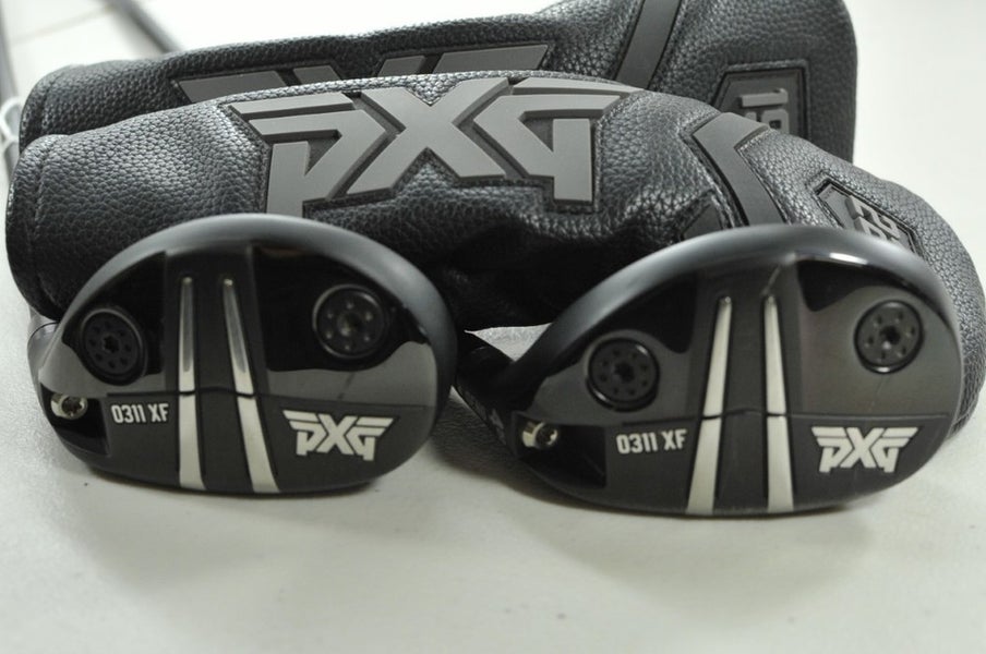 PXG 0311 XF Gen6 3 and 4 Hybrid Set Senior Flex Right MMT 60g Graphite # 200432