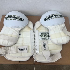 Sherwood 5030 XL shoulder pads