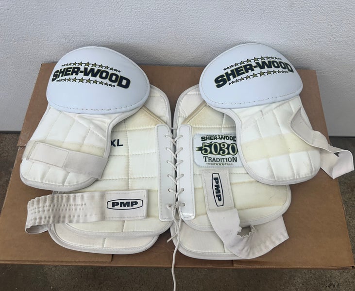Sherwood 5030 XL shoulder pads