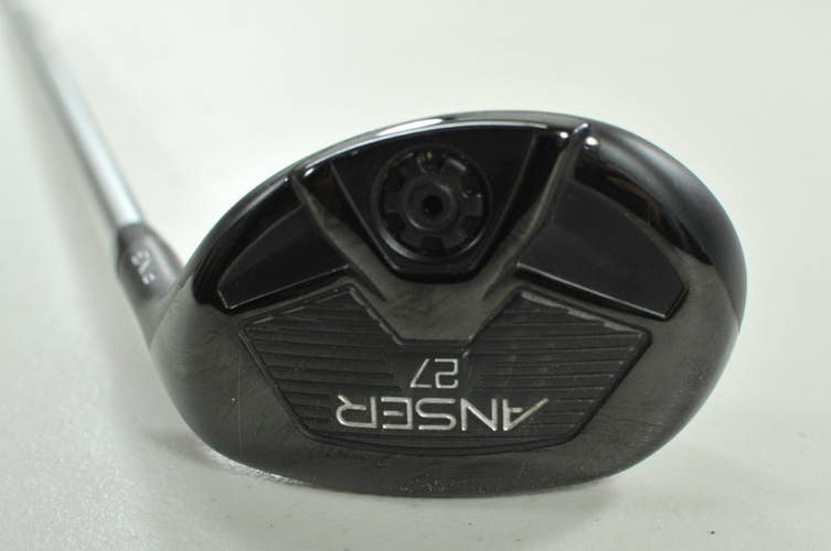 Ping Anser 27* Hybrid Regular Flex Right TFC800 Graphite # 200625