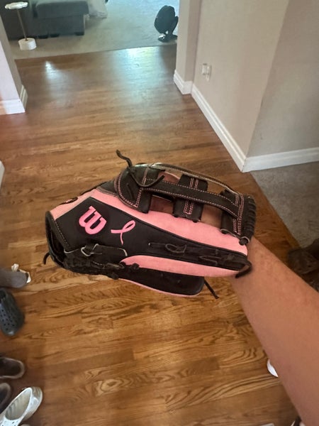 2013 Wilson RH Outfield A2000 Baseball Glove 12.75" (Used)