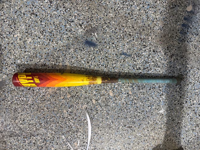 Easton Hype Fire Composite USSSA Certified Bat (-5) 27 oz 32" (Used)