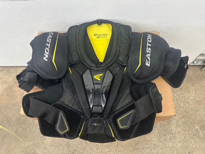 Senior XL Easton Stealth RS Shoulder Pads (Used)