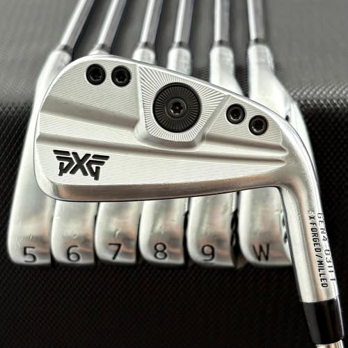 PXG 0311 T GEN4 IRON SET 4-W