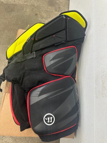 XL Warrior Dynasty Girdle (Used) & Shell