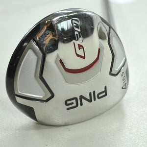LEFT HANDED Ping G20 4-16.5* Fairway Wood Regular Flex TFC169 Graphite #200670