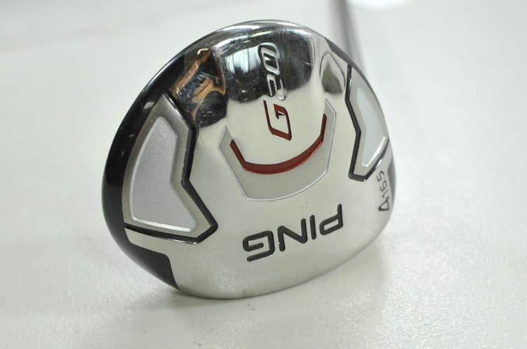 LEFT HANDED Ping G20 4-16.5* Fairway Wood Regular Flex TFC169 Graphite #200670