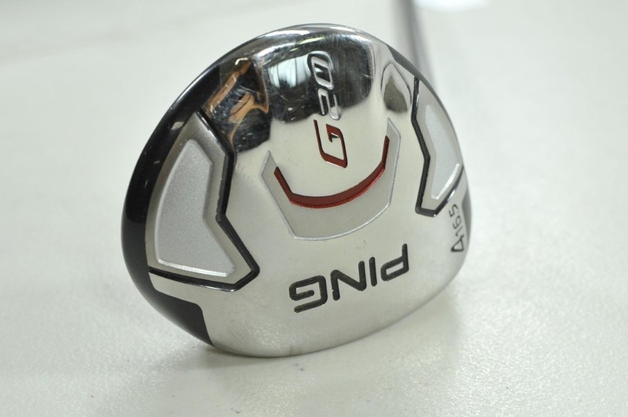 LEFT HANDED Ping G20 4-16.5* Fairway Wood Regular Flex TFC169 Graphite #200670